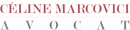 Céline Marcovici Avocat