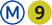 métro parisien ligne 9